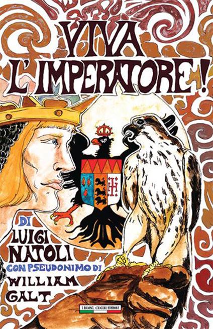 Viva l'imperatore - Luigi Natoli,Ivo Tiberio Ginevra,Anna Squatrito,Niccolò Pizzorno - ebook