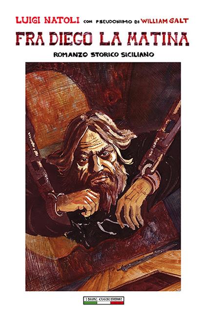 Frà Diego La Matina - Luigi Natoli,Niccolò Pizzorno - ebook