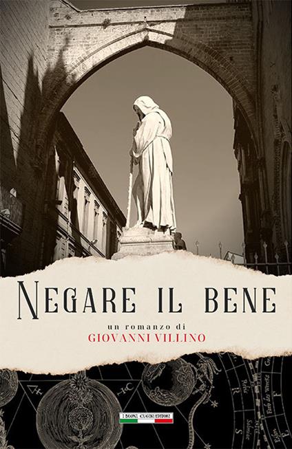 Negare il bene - Giovanni Villino - copertina