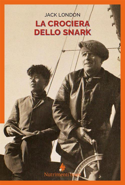 La crociera dello Snark - Jack London - copertina