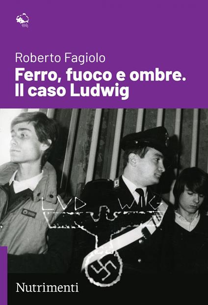 Ferro, fuoco e ombre. Il caso Ludwig - Roberto Fagiolo - ebook
