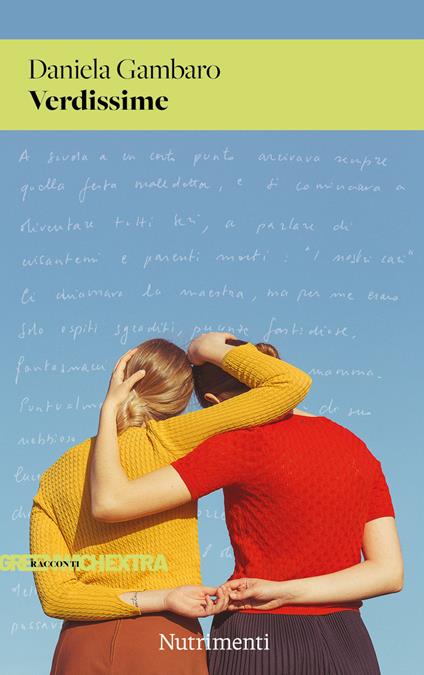 Verdissime - Daniela Gambaro - ebook