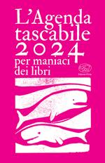 L'agenda tascabile 2024 per maniaci dei libri