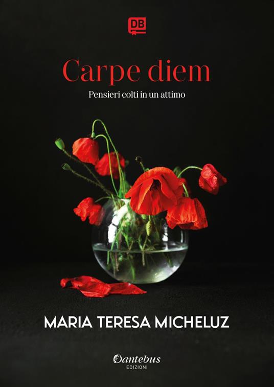 Carpe diem. Pensieri colti in un attimo - Maria Teresa Micheluz - ebook