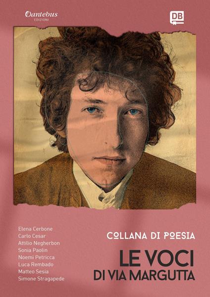 Le voci di Via Margutta. Collana poetica. Vol. 8 - Elena Cerbone,Carlo Cesar,Attilio Negherbon,Sonia Paolin - ebook