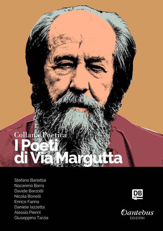 I poeti di Via Margutta. Collana poetica. Vol. 107 - Stefano Barlettai,Nazareno Barra,Davide Barzotti,Nicola Bonelli - ebook