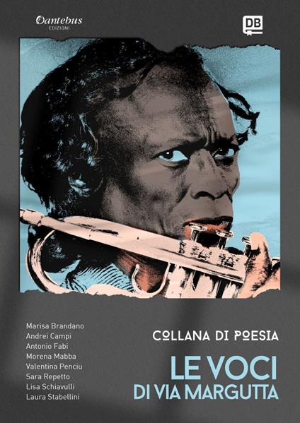 Le voci di Via Margutta. Collana poetica. Vol. 9 - Maria Brandano,Andrei Campi,Antonio Fabi,Morena Mabba - ebook