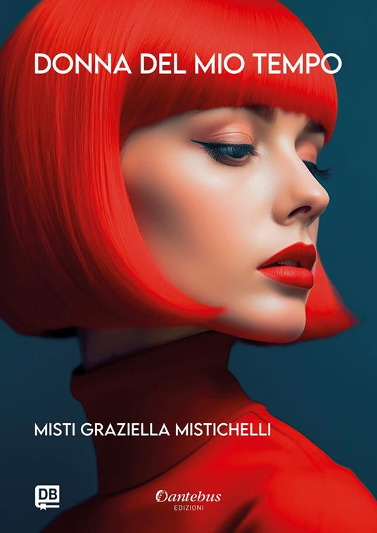 Donna del mio tempo - Misti - ebook