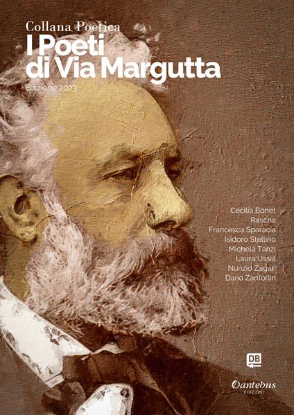 Collana Poetica I Poeti di Via Margutta vol. 49 - Edizione 2023 - Cecilia Bonet,Rasha,Francesca Sparacia,Isidoro Stellino - ebook
