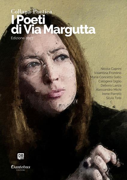 I poeti di Via Margutta 2023. Vol. 63 - Nicola Caprini,Valentina Frontino,Maria Concetta Gallo,Calogera Giglio - ebook