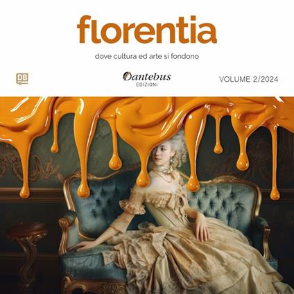 Mostra di pittura Florentia 2024. Vol. 2 - @ekaterinachorina_art,Debora Alfero,Veronica Alghisi,Gabriela Andreea - ebook