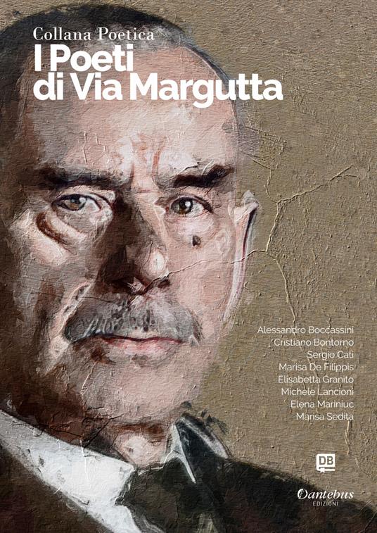 I poeti di Via Margutta 2023. Vol. 86 - Alessandro Boccassini,Cristiano Bontorno,Sergio Cati,Marisa De Filippis - ebook