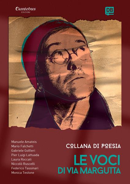 Le voci di Via Margutta. Collana poetica. Vol. 14 - Manuele Amateis,Mario Falchetti,Gabriele Golfieri,Pier Luigi Lattuada - ebook