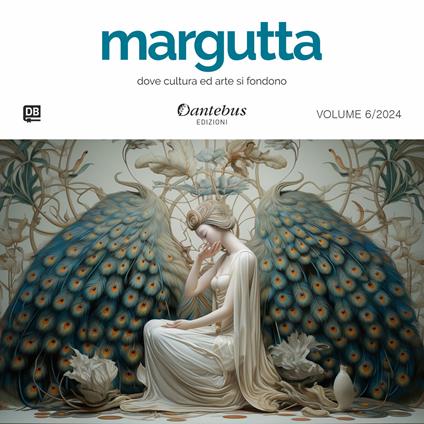 Mostra di pittura Margutta 2024. Vol. 6 - Maria Angela Casolaro,Maria Antonietta Crecca,Monica Cappellina,Giuseppe Carnazza - ebook