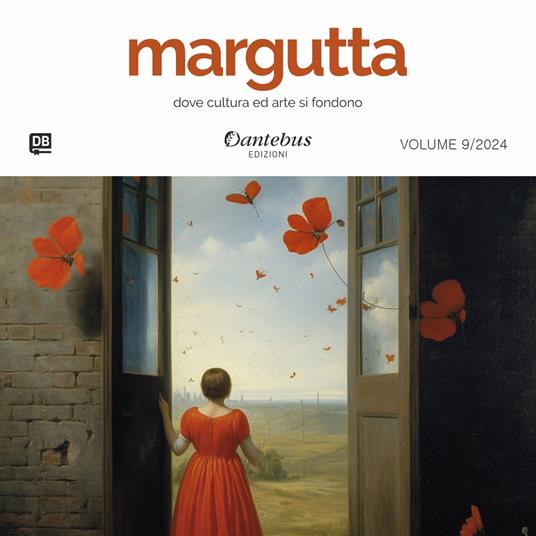 Mostra di pittura Margutta 2024. Vol. 9 - AleB,Natascia Belli,Miriana Bertocchi,Viola Bruciamete Carletti - ebook