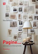 Pagine… cerco ancora intensamente