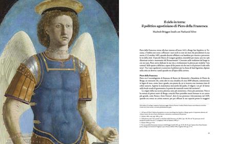 Piero della Francesca. Il polittico agostiniano riunito. Catalogo della mostra. Ediz. illustrata - 2