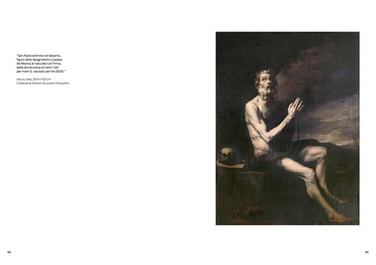 Capolavori intorno a Caravaggio. Corrado Arezzo De Spuches collezionista d'arte. Catalogo della mostra (Ragusa Ibla, 16 giugno-21 settembre 2024). Ediz. illustrata - 2