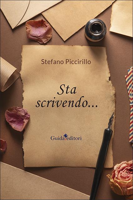 Sta scrivendo... - Stefano Piccirillo - copertina