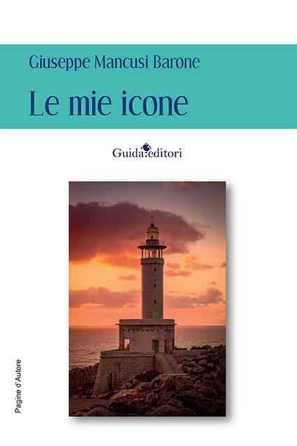 Le mie icone - Giuseppe Mancusi Barone - copertina