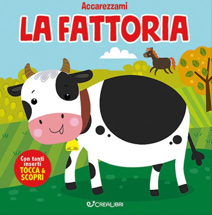 La fattoria. Ediz. illustrata - copertina