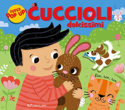 Cuccioli dolcissimi. Ediz. illustrata - Ruth Redford - copertina