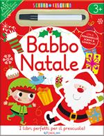 Babbo Natale. Scrivo & riscrivo. Ediz. illustrata