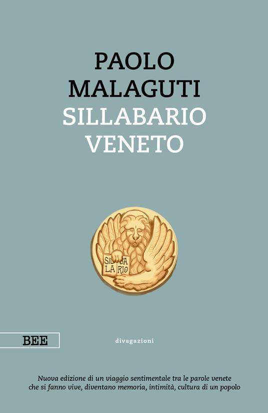 Sillabario veneto - Paolo Malaguti - ebook