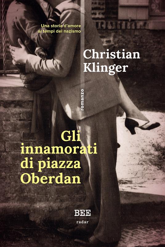 Gli innamorati di piazza Oberdan - Christian Klinger - copertina