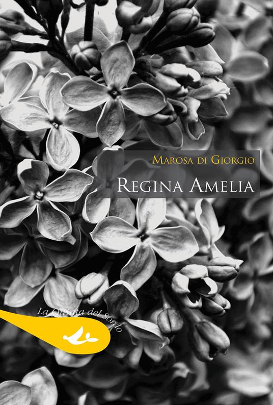 Regina Amelia - Marosa di Giogio - copertina