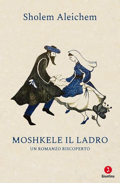 Moshkele il ladro - Sholem Aleichem,Daniel Vogelmann - ebook