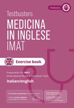 Medicina in inglese IMAT. Excercise book