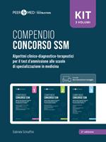 Peer4Med. Kit Compendi Concorso SSM