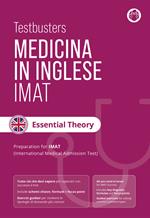 Medicina in inglese IMAT. Essential theory