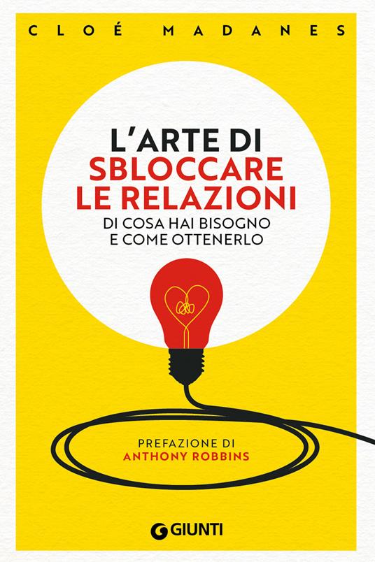 L' arte di sbloccare le relazioni. Di cosa hai bisogno e come ottenerlo - Cloé Madanes,Piero Leonardi - ebook