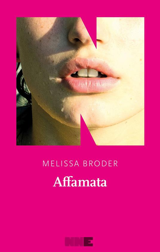 Affamata - Melissa Broder - copertina