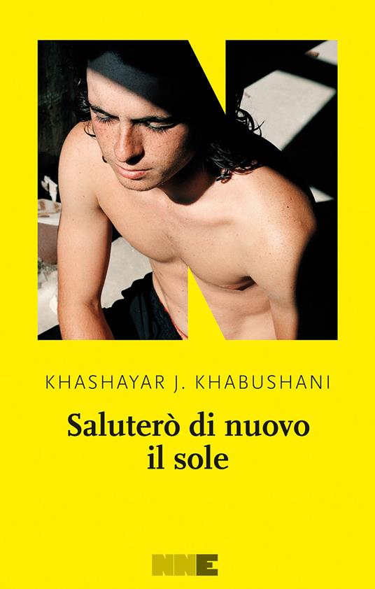 Saluterò di nuovo il sole - Khashayar J. Khabushani - copertina