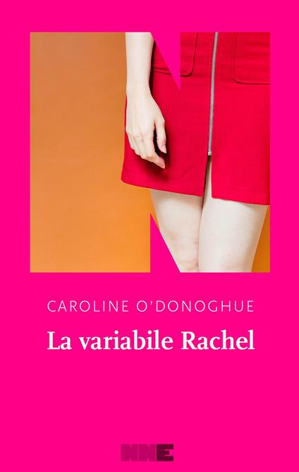 La variabile Rachel - Caroline O'Donoghue - copertina