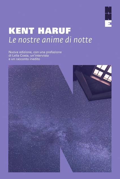 Le nostre anime di notte. Nuova ediz. - Kent Haruf - copertina