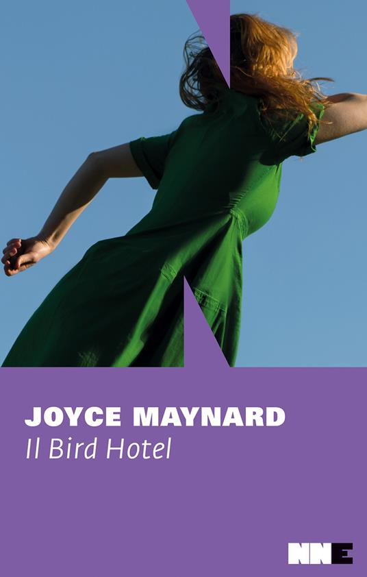 Il Bird Hotel - Joyce Maynard - copertina