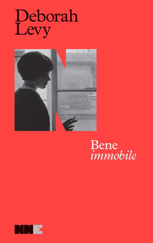 Bene immobile. Autobiografia in movimento - Deborah Levy - copertina