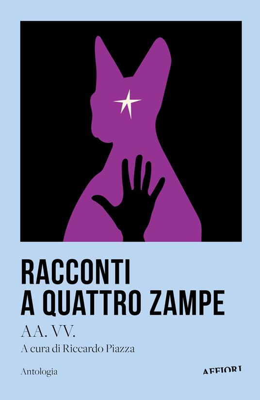 Racconti a quattro zampe - copertina