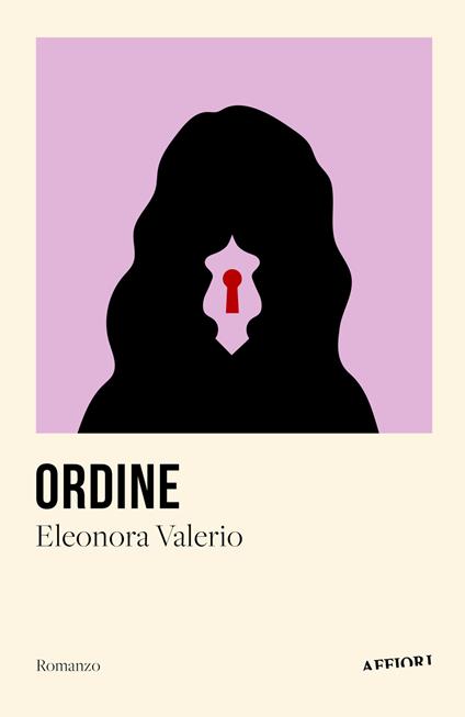 Ordine - Eleonora Valerio - copertina