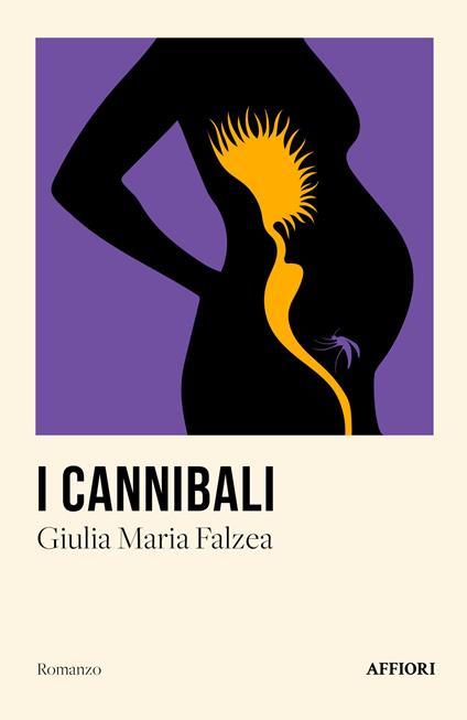 I cannibali - Giulia Maria Falzea - copertina