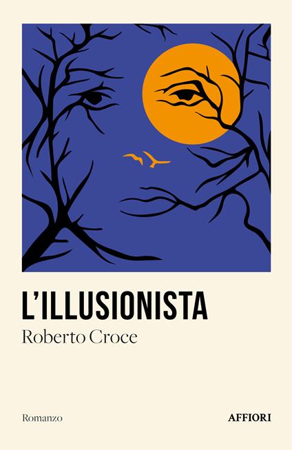 L'illusionista - Roberto Croce - copertina