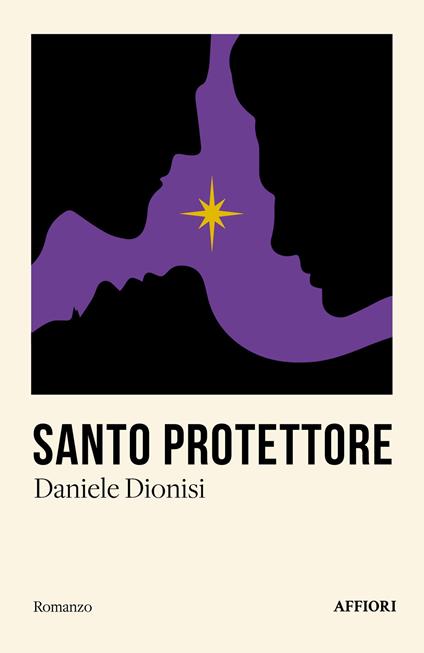 Santo protettore - Daniele Dionisi - copertina