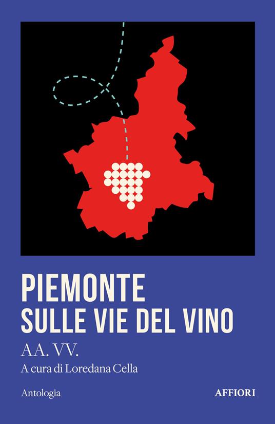 Piemonte sulle vie del vino - copertina