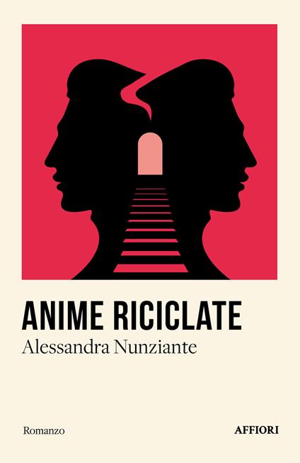 Anime riciclate - Alessandra Nunziante - copertina
