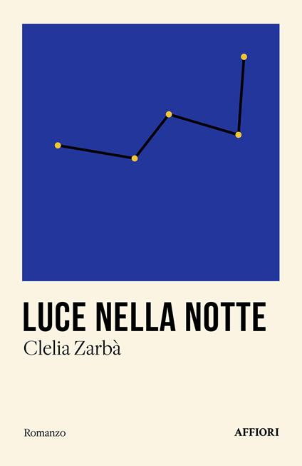 Luce nella notte - Clelia Zarbà - copertina