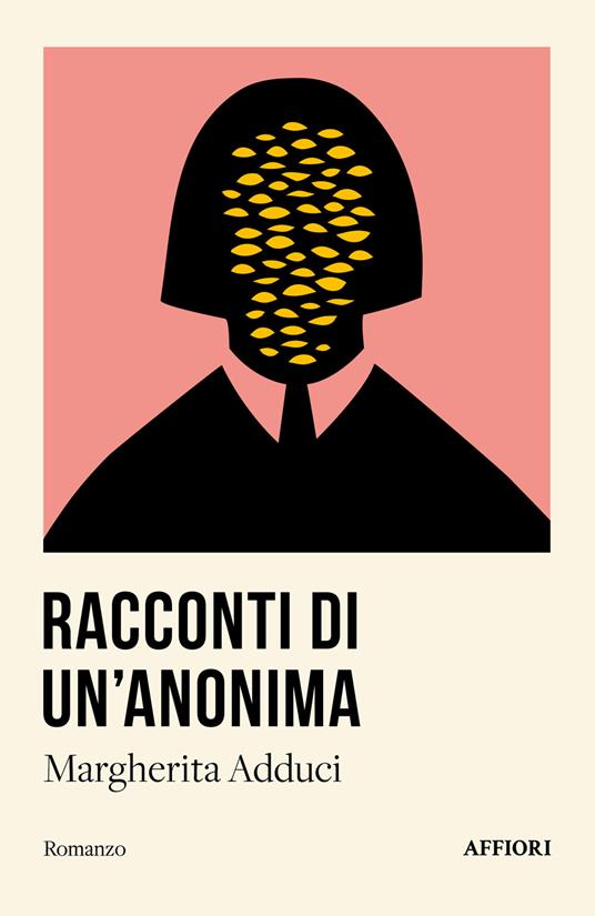 Racconti di un’anonima - Margherita Adduci - copertina